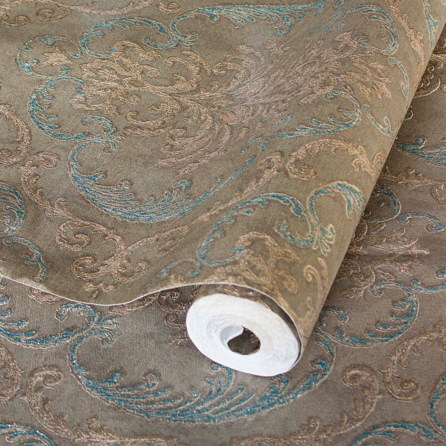 Damask Wallpaper - Seyyah 1312-3 (10,6m2)