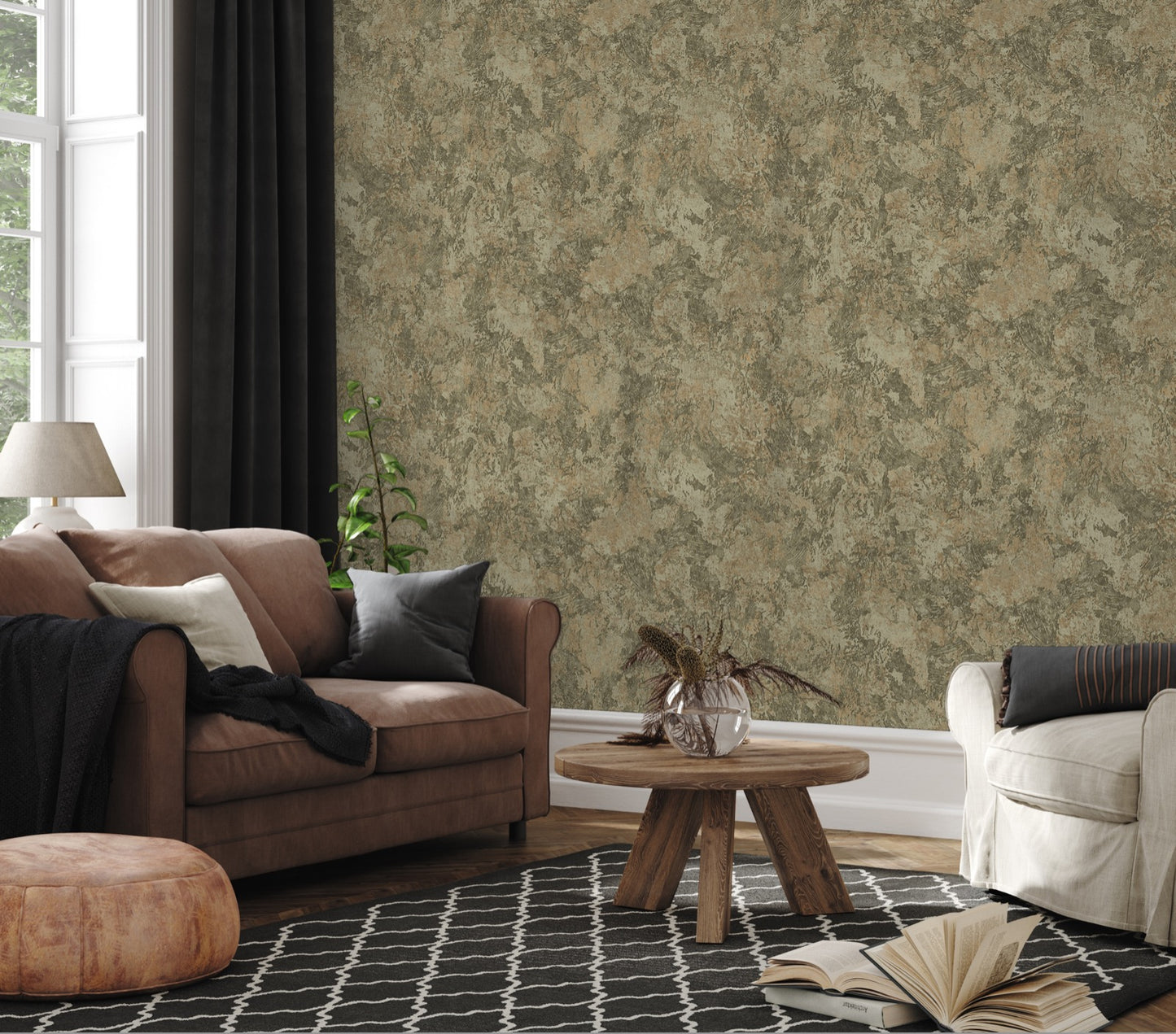 Textured Wallpaper - Beta 1108-6