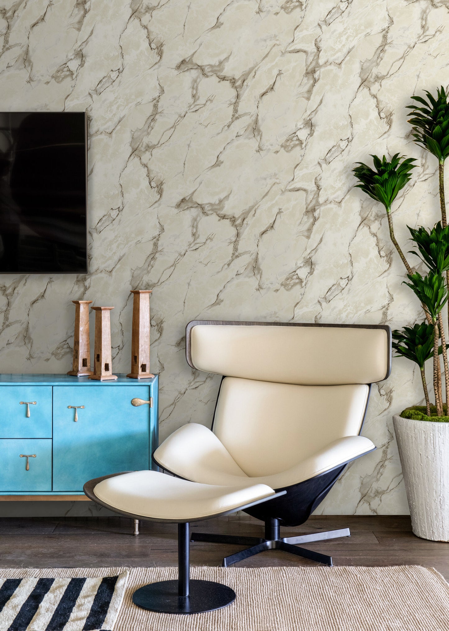 Marble Design Wallpaper - Beta 1109-3 (10,6m2)