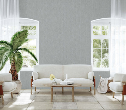 Classical Plain Design Wallpaper - Seyyah 1302-5 (10,6m2)