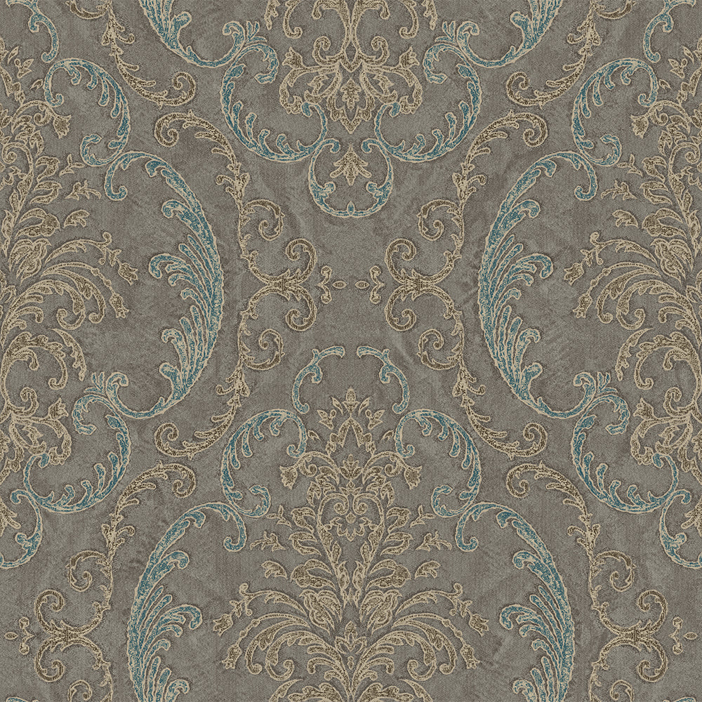 Damask Wallpaper - Seyyah 1312-3 (10,6m2)