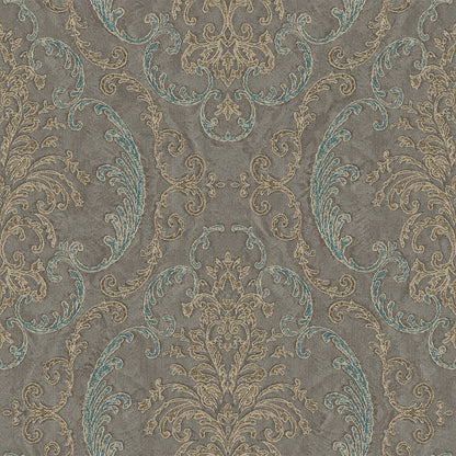 Damask Wallpaper - Seyyah 1312-3 (10,6m2)