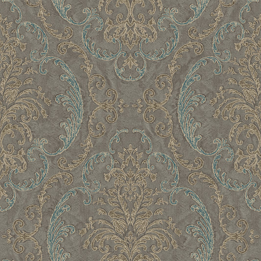 Damask Wallpaper - Seyyah 1312-3 (10,6m2)