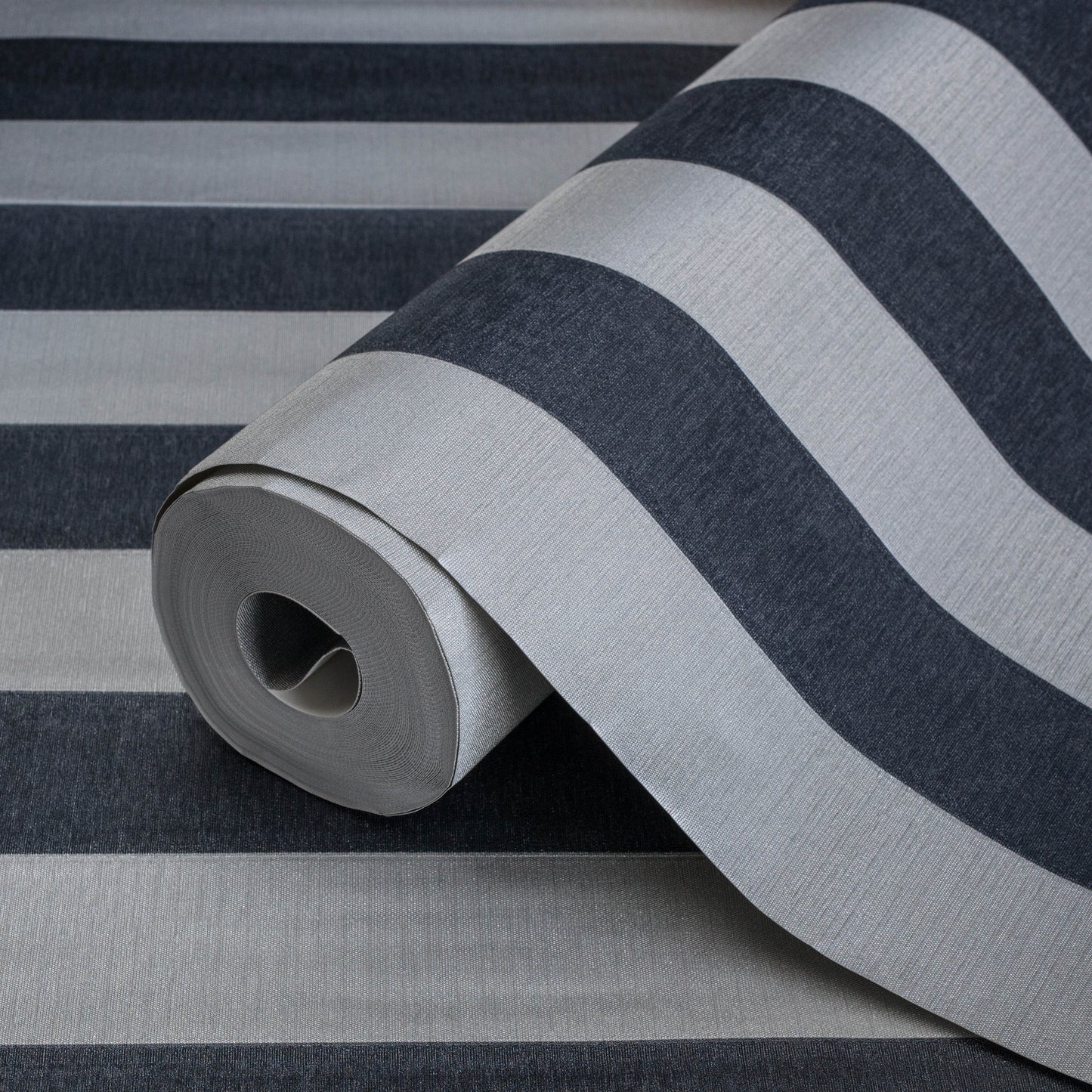Striped Wallpaper - Alfa 3704-7 (16,5m2)