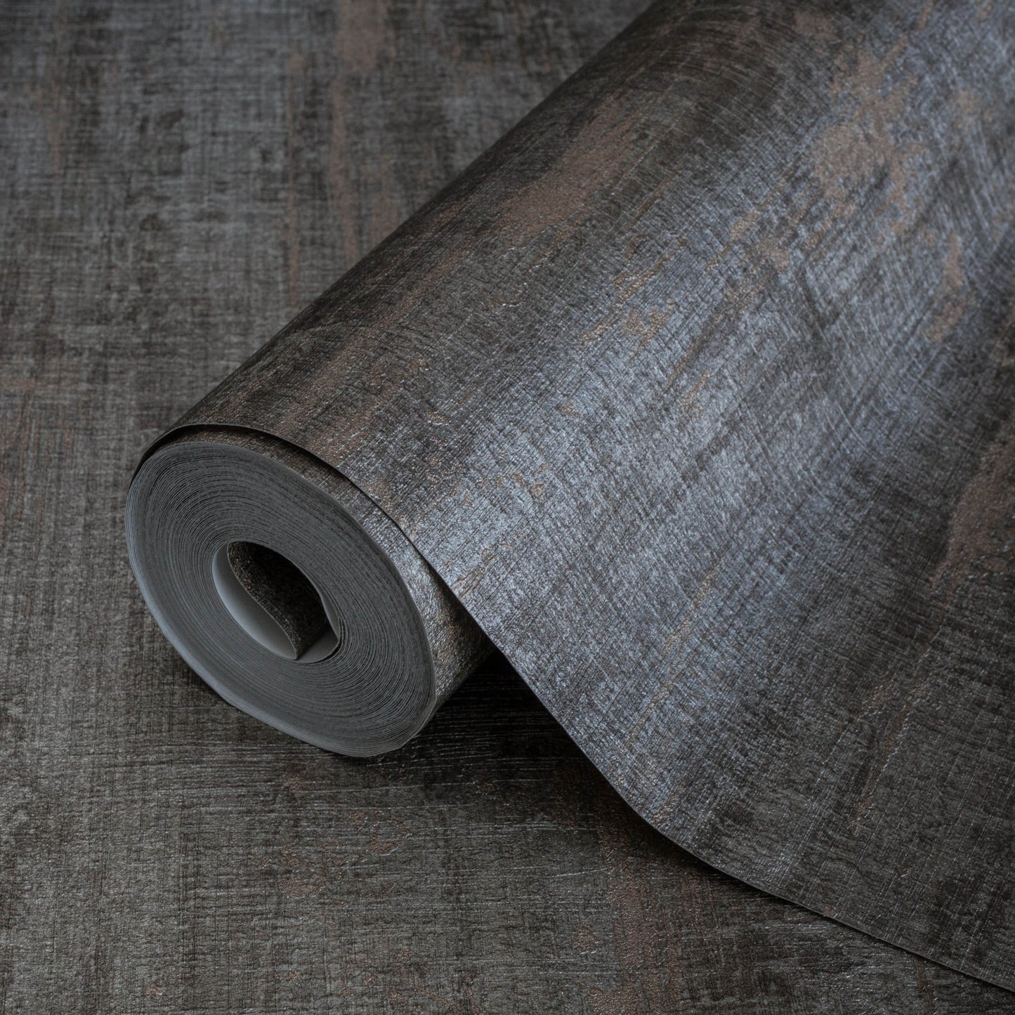 Natural cliff stone inspired abstract pattern wallpaper - Alfa 3708-4 (16,5m2)