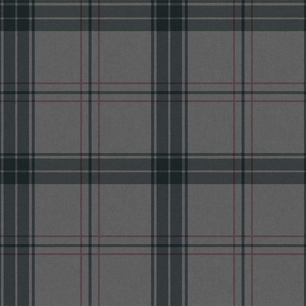 Burberry textile inspiration checkered pattern wallpaper - Alfa 3714-4 (16,5m2)