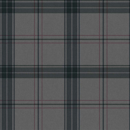 Burberry textile inspiration checkered pattern wallpaper - Alfa 3714-4 (16,5m2)
