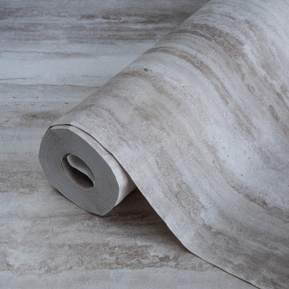 Marbled abstract pattern wallpaper - Seven 7802-1 (10,6m2)