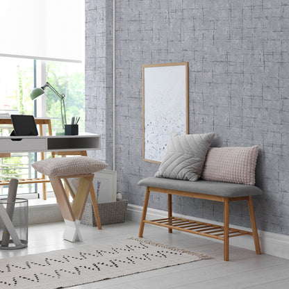 Texture and scratches modern pattern wallpaper - Seven 7813-3 (10,6m2)