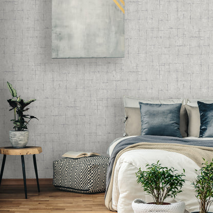 Texture and scratches modern pattern wallpaper - Seven 7813-3 (10,6m2)