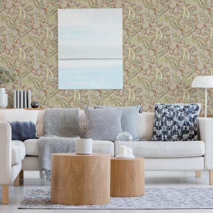 Wallpaper Parrot and Tropical Plant Trend - Tropicano 9903-3 (16,5m2)