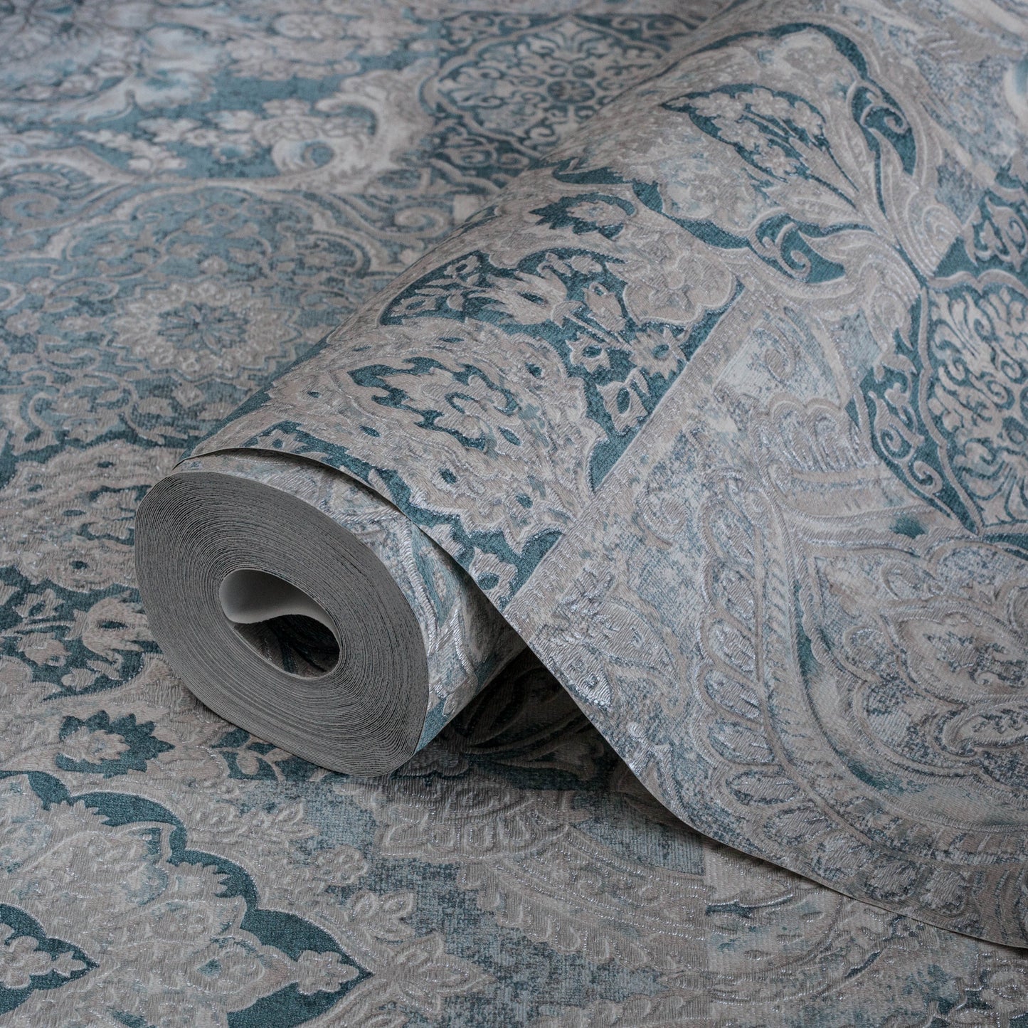 Trend Wallpaper to Change the Weather of Your Environments - Tropicano 9911-5 (16,5m2)